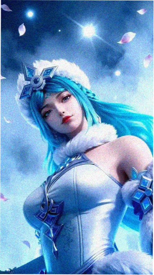 古装短剧《锦绣三更》海报